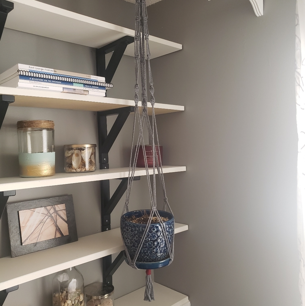 Macrame Plant Hanger